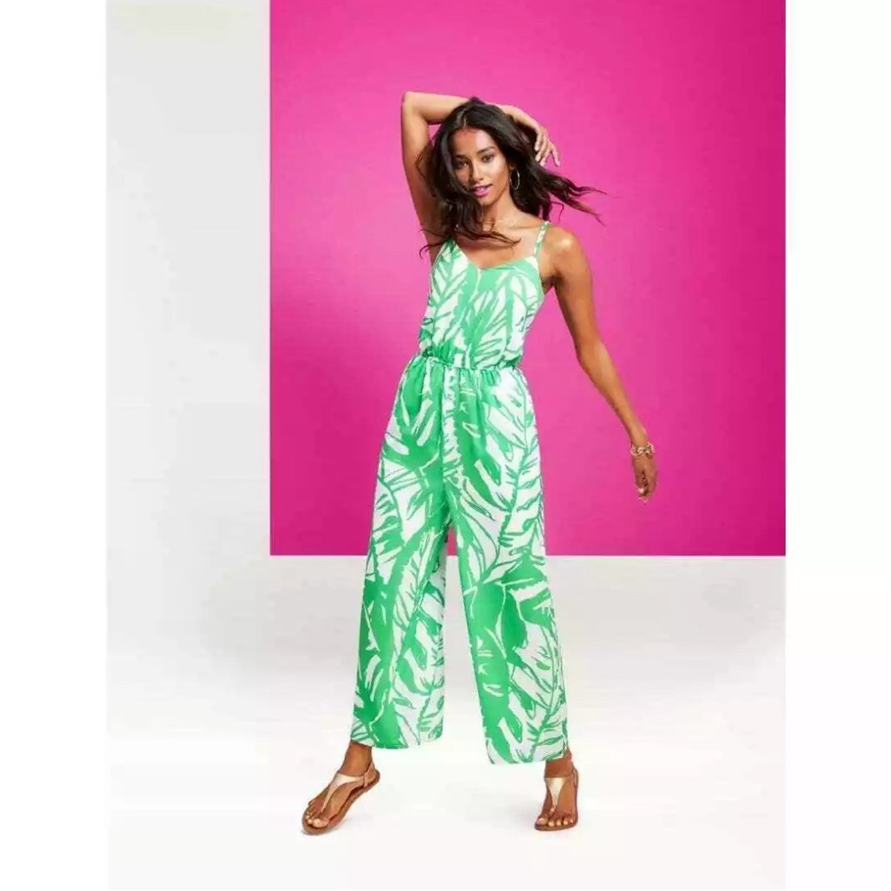 Lilly Pulitzer for target boom boom jumpsuit Size S NEW WITH TAGS!